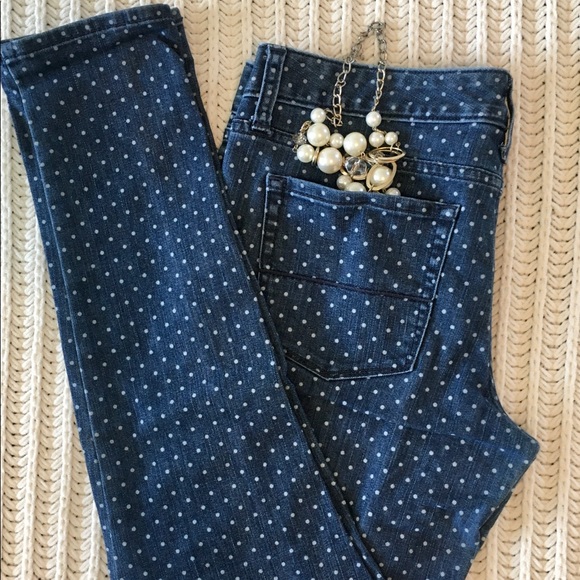 *SOLD* Merona Ankle Skinny Pants - Picture 6 of 6
